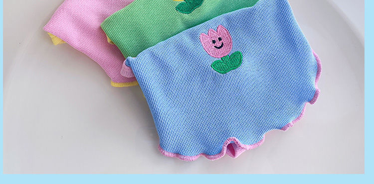 HKM-7873469 Summer Pet Dog Clothes - Lightweight Floral Sling for Small Dogs in Blue, Green, Pink, Sizes XS-XXL