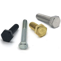 HKM-787411 Hex Bolts and Nuts for Industrial Applications, Durable Fasteners for Assembly