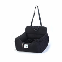HKM-7875133 Removable and Washable Pet Car Mat for Comfort and Protection - Various Colors Available
