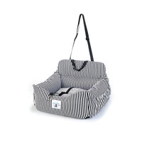 HKM-7875133 Removable and Washable Pet Car Mat for Comfort and Protection - Various Colors Available