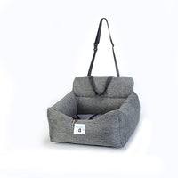 HKM-7875133 Removable and Washable Pet Car Mat for Comfort and Protection - Various Colors Available