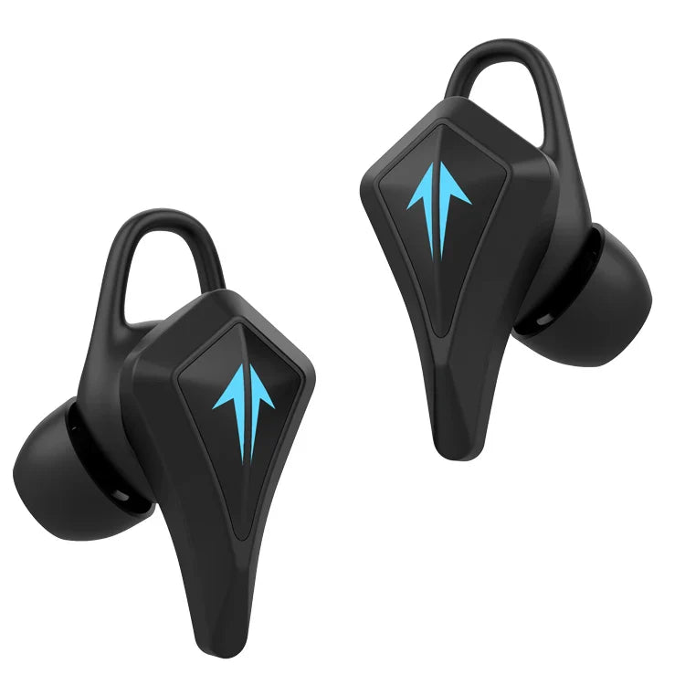 HKM-787539 Wireless 8D HiFi TWS 5.0 Earbuds with Game Mode and Bluetooth Connectivity