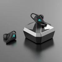 HKM-787539 Wireless 8D HiFi TWS 5.0 Earbuds with Game Mode and Bluetooth Connectivity