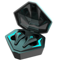 HKM-787539 Wireless 8D HiFi TWS 5.0 Earbuds with Game Mode and Bluetooth Connectivity