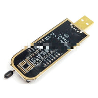 HKM-787603 Gold CH341A USB Programmer for Motherboard Routing with LCD Display and Accessories