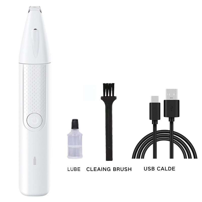 HKM-7876669 Pet Grooming Electric Hair Clipper for Dogs and Cats - K22 & K11 Models in Multiple Colors