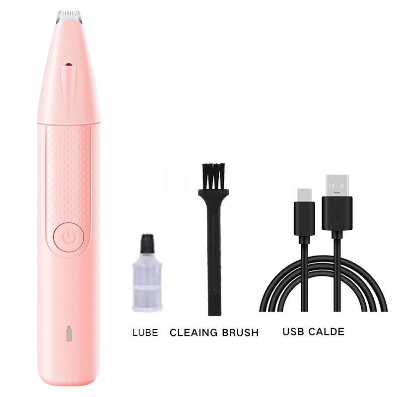 HKM-7876669 Pet Grooming Electric Hair Clipper for Dogs and Cats - K22 & K11 Models in Multiple Colors