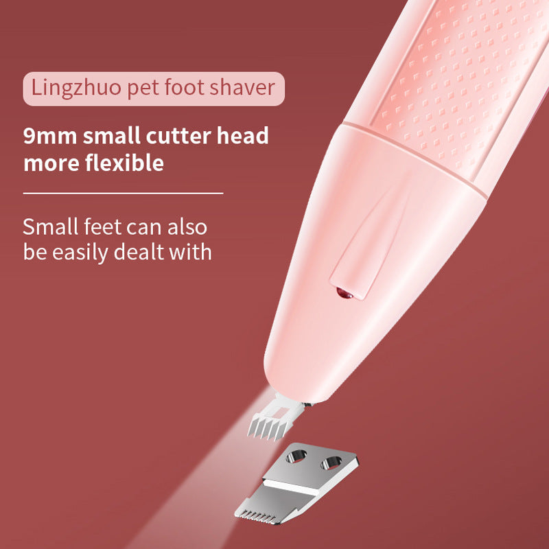 HKM-7876669 Pet Grooming Electric Hair Clipper for Dogs and Cats - K22 & K11 Models in Multiple Colors