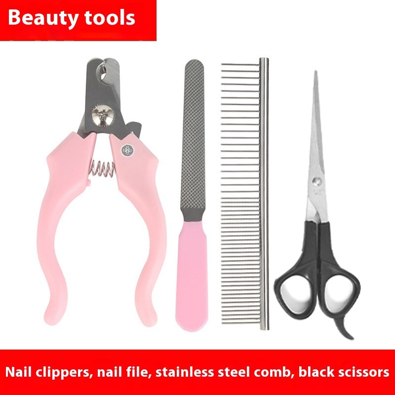 HKM-7876669 Pet Grooming Electric Hair Clipper for Dogs and Cats - K22 & K11 Models in Multiple Colors