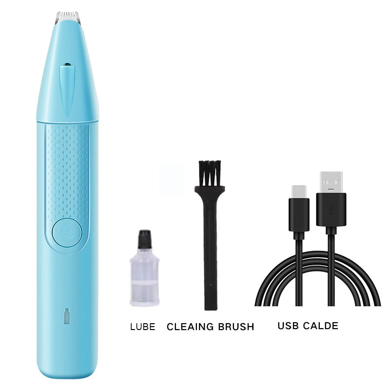 HKM-7876669 Pet Grooming Electric Hair Clipper for Dogs and Cats - K22 & K11 Models in Multiple Colors