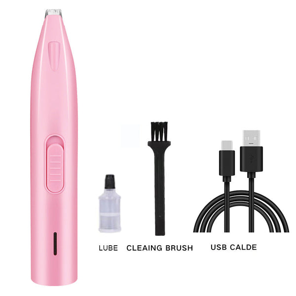 HKM-7876669 Pet Grooming Electric Hair Clipper for Dogs and Cats - K22 & K11 Models in Multiple Colors
