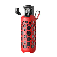 HKM-787731 Wireless Bluetooth Stereo Headset with Voice Control and Multi-Point Connection, 15m Range, Available in Multiple Colors