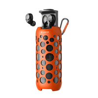 HKM-787731 Wireless Bluetooth Stereo Headset with Voice Control and Multi-Point Connection, 15m Range, Available in Multiple Colors