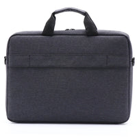 HKM-787923 Eco-Friendly Versatile 2-Way Briefcase and Shoulder Laptop Bag for Men and Women