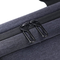 HKM-787923 Eco-Friendly Versatile 2-Way Briefcase and Shoulder Laptop Bag for Men and Women