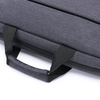 HKM-787923 Eco-Friendly Versatile 2-Way Briefcase and Shoulder Laptop Bag for Men and Women
