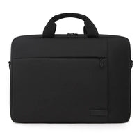 HKM-787923 Eco-Friendly Versatile 2-Way Briefcase and Shoulder Laptop Bag for Men and Women