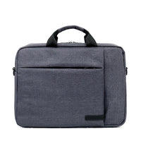 HKM-787923 Eco-Friendly Versatile 2-Way Briefcase and Shoulder Laptop Bag for Men and Women