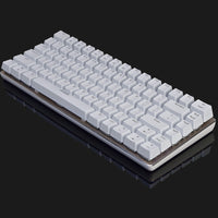 HKM-788051 Black RGB Mechanical Gaming Keyboard with Full Key Setup for Desktop and Notebook Use