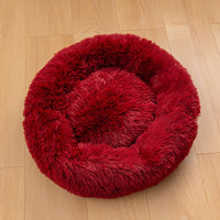 HKM-7880893 Winter Warm Pet Mat for Miniature Pinschers - Colorful, Soft, and Cozy Design