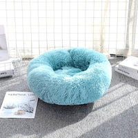 HKM-7880893 Winter Warm Pet Mat for Miniature Pinschers - Colorful, Soft, and Cozy Design
