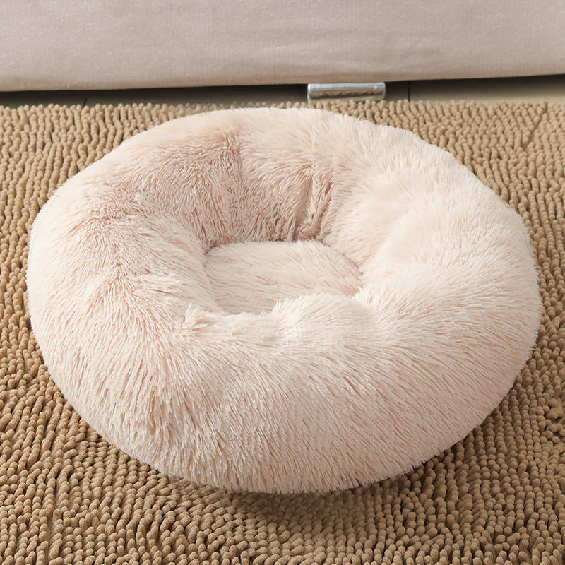 HKM-7880893 Winter Warm Pet Mat for Miniature Pinschers - Colorful, Soft, and Cozy Design