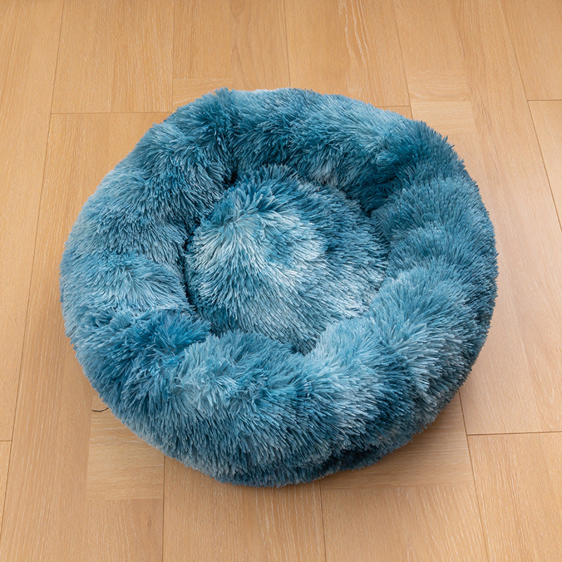 HKM-7880893 Winter Warm Pet Mat for Miniature Pinschers - Colorful, Soft, and Cozy Design