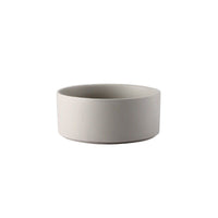 HKM-7881021 Metal Frame Ceramic Pet Bowl - Grey, Dark Green, Pink, Yellow, White - 400ml, 850ml, 1800ml for Cats and Dogs