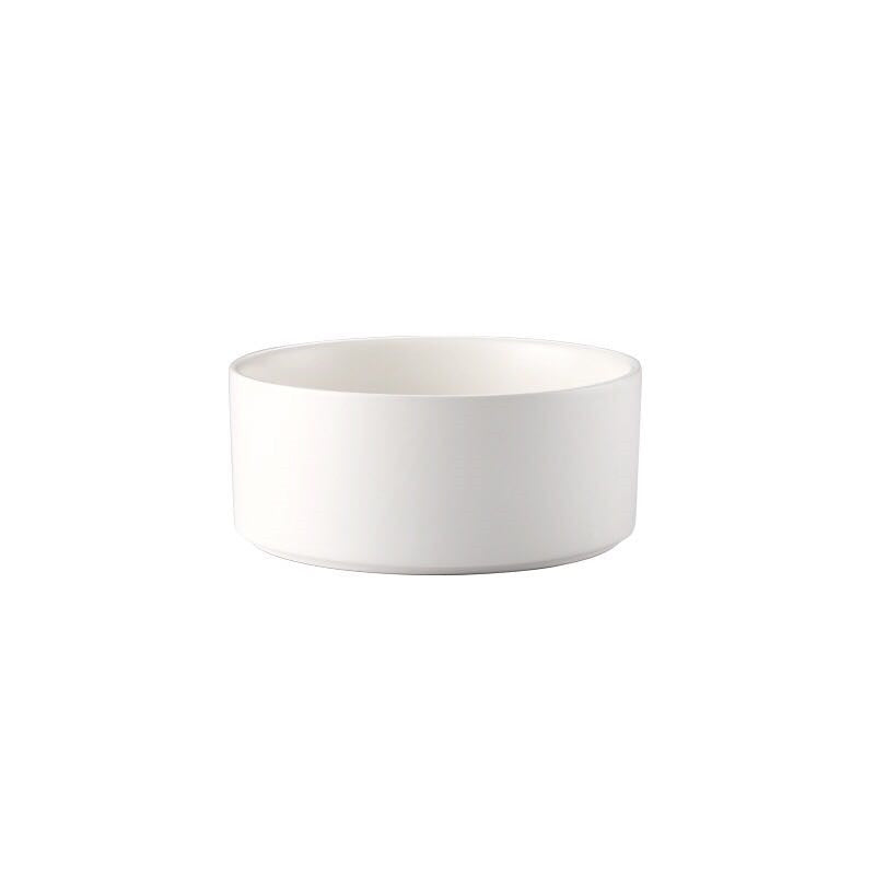HKM-7881021 Metal Frame Ceramic Pet Bowl - Grey, Dark Green, Pink, Yellow, White - 400ml, 850ml, 1800ml for Cats and Dogs