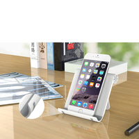 HKM-788243 360° Adjustable Cute Cartoon Mobile and Tablet Stand for Desktop Support