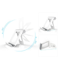 HKM-788243 360° Adjustable Cute Cartoon Mobile and Tablet Stand for Desktop Support