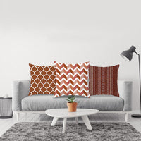 HKM-788371 Modern Minimalist Cotton Cushion Cover - 45x45cm, Various Colors Available