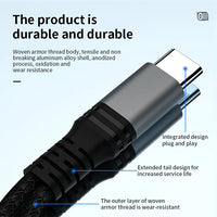 HKM-788435 USB C to Lightning Headphone Jack Adapter with Type C Charging for iPhone 15/15 Pro, iPad Pro 2020/2021, and MacBook