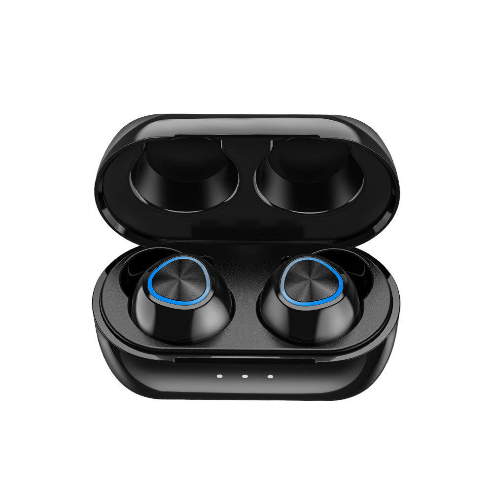 HKM-788435 Wireless Earbuds with Charging Case and Noise Cancellation Technology