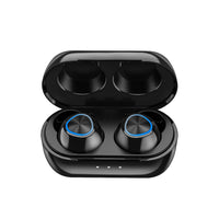 HKM-788435 Wireless Earbuds with Charging Case and Noise Cancellation Technology