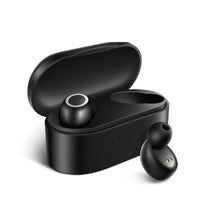 HKM-788563 Wireless Mini Bluetooth Headset - Stereo Earplug Style - 10m Transmission Range - Available in Black, White, Gold, Rose Gold, Blue