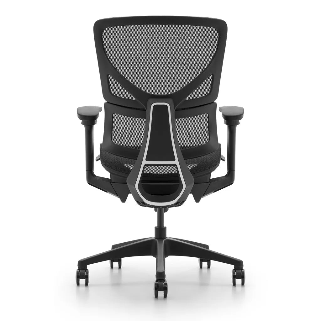HKM-788627 Ergonomic Swivel Chair for Office and Home Workstation - Comfortable Computer Seating