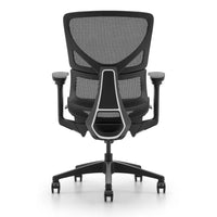 HKM-788627 Ergonomic Swivel Chair for Office and Home Workstation - Comfortable Computer Seating
