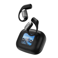 HKM-788691 AI Translation Bluetooth Headset with Color Screen and Long Battery Life, LED Indicator, Simultaneous Interpretation