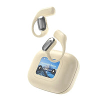 HKM-788691 AI Translation Bluetooth Headset with Color Screen and Long Battery Life, LED Indicator, Simultaneous Interpretation