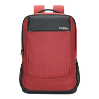 HKM-788755 Waterproof 17-Inch Oxford Laptop Backpack with USB Port for Women