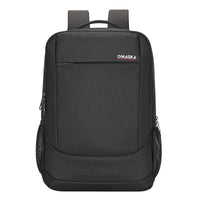 HKM-788755 Waterproof 17-Inch Oxford Laptop Backpack with USB Port for Women