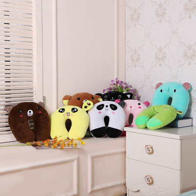 HKM-788819 U-Shaped Cotton Pillow for Comfort and Support