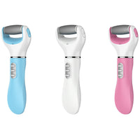 HKM-788947 Electric Foot Grinder with Rechargeable Lithium Battery – Cordless Dead Skin Remover for Smooth Feet