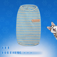 HKM-7889853 Cooling Vest for Small Dogs - Summer Fashion Pet Shirt for Chihuahuas and Other Breeds