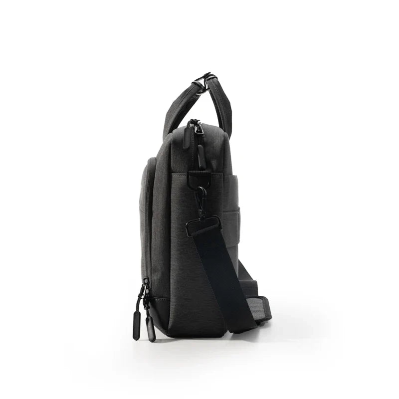 HKM-789075 15.6 Inch Laptop & Tablet Messenger Bag - Durable, Stylish Shoulder Case for Protection and Storage