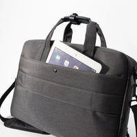HKM-789075 15.6 Inch Laptop & Tablet Messenger Bag - Durable, Stylish Shoulder Case for Protection and Storage