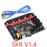 HKM-789203 SKR V1.4 & V1.4 Turbo Compatible 3D Printer Motherboard, STM32F Microprocessor, 5V Power Input