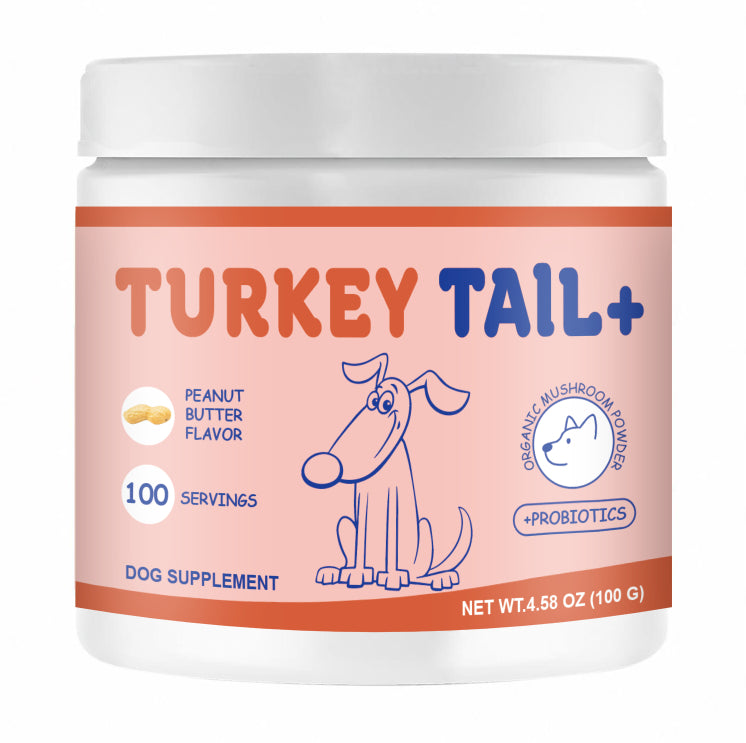 HKM-7892413 Pet Probiotic Chewable Tablets for Optimal Digestive Health - 100g Bottle