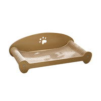 HKM-7892541 Large Sisal Cat Scratch Board – Japanese Style Elevated Design